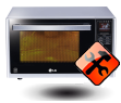 standard microwave oven repair Kolkata