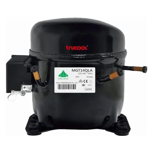 Fridge Compressor Replacement Kolkata - Genuine Parts